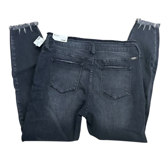 KanCan of Los Angeles by Maurice’s Jean Skinny Fit Size 31x28 NWT - Picture 5 of 5